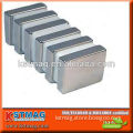 China Supplier NdFeB Block Magnet N50 auto part